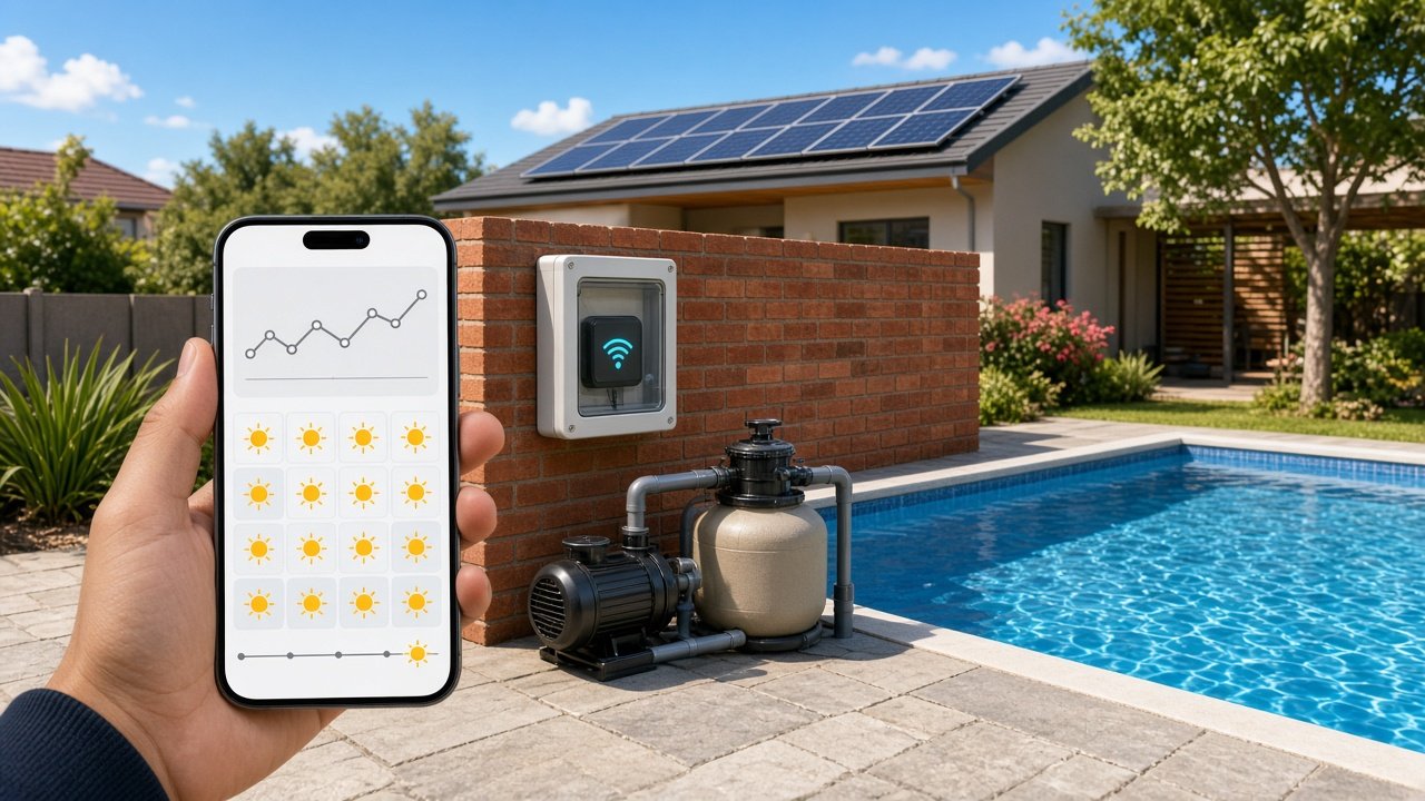 DIY: Run Your Pool Pump and Pool Light on a Smart Schedule with Home Assistant (Shelly or Sonoff)